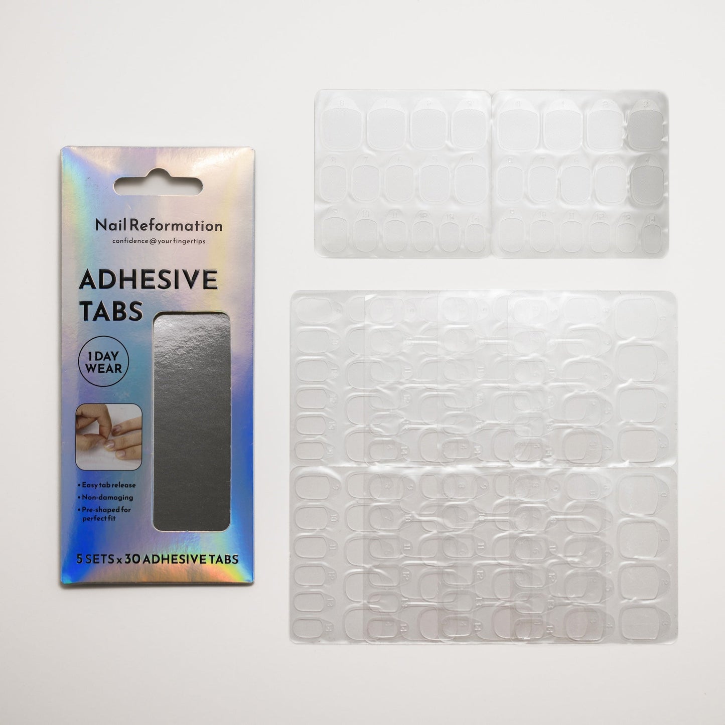 Adhesive Tabs