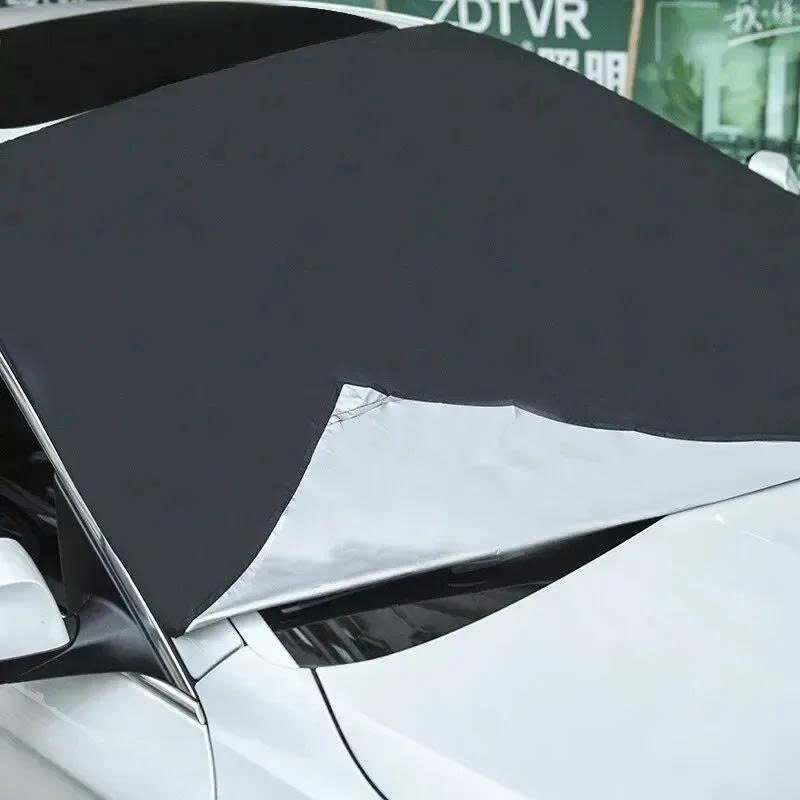 2026 AutoGearUsa All-Weather Windshield Car Cover