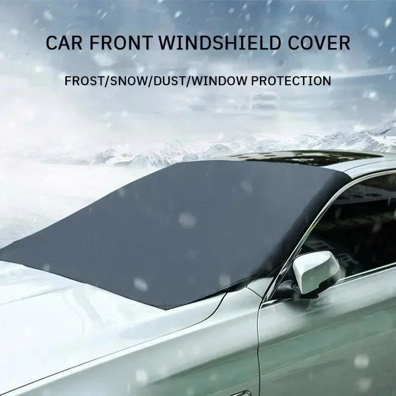 2026 AutoGearUsa All-Weather Windshield Car Cover