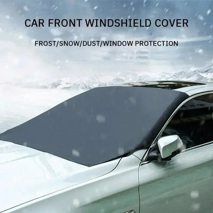 2026 AutoGearUsa All-Weather Windshield Car Cover