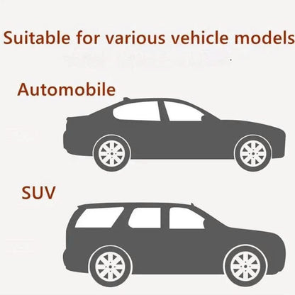 2026 AutoGearUsa All-Weather Windshield Car Cover