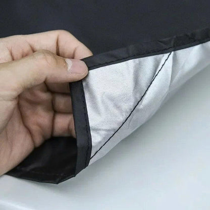 2026 AutoGearUsa All-Weather Windshield Car Cover