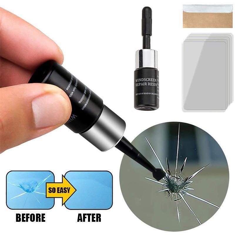 (🔥🔥BUY 2 GET 1🔥🔥🔥🔥)2026 New glass repair fluid