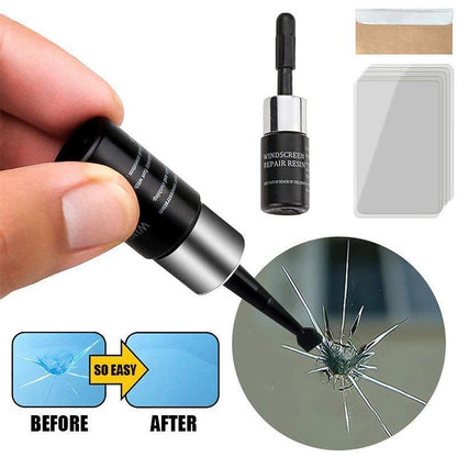 (🔥🔥BUY 2 GET 1🔥🔥🔥🔥)2026 New glass repair fluid