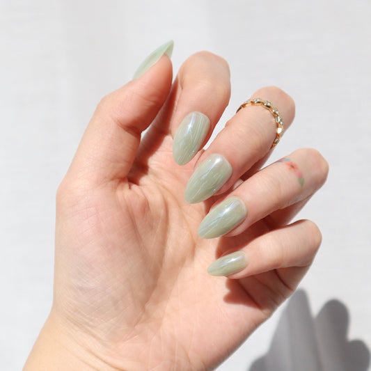 Mint Glaze
