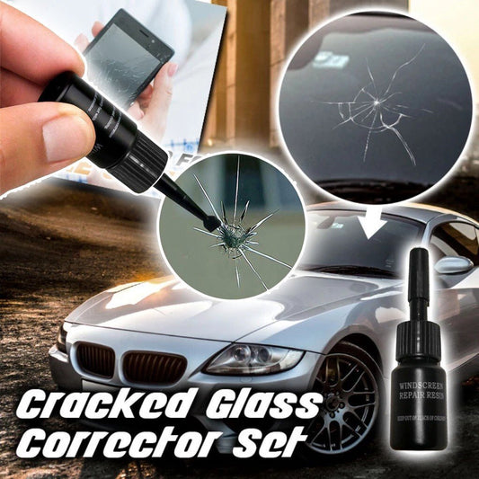 (🔥🔥BUY 2 GET 1🔥🔥🔥🔥)2026 New glass repair fluid