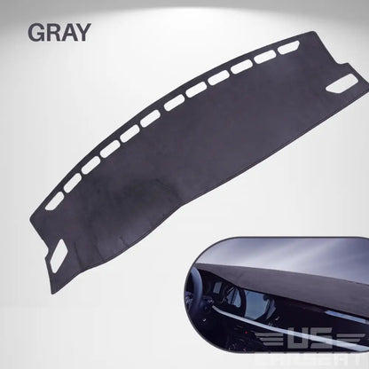Custom Fit Dashboard Mat Cover For Sedan, Hatchback, SUV, MPV, Truck