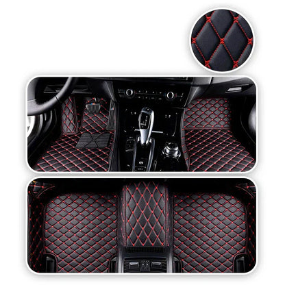 Elvie Heavy Duty Universal Fit Car Mats, SUVs, and Trucks